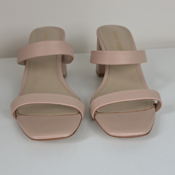 Birdy Grey Soft Pink Strap Heels.  Size 7 - Picture 6 of 13